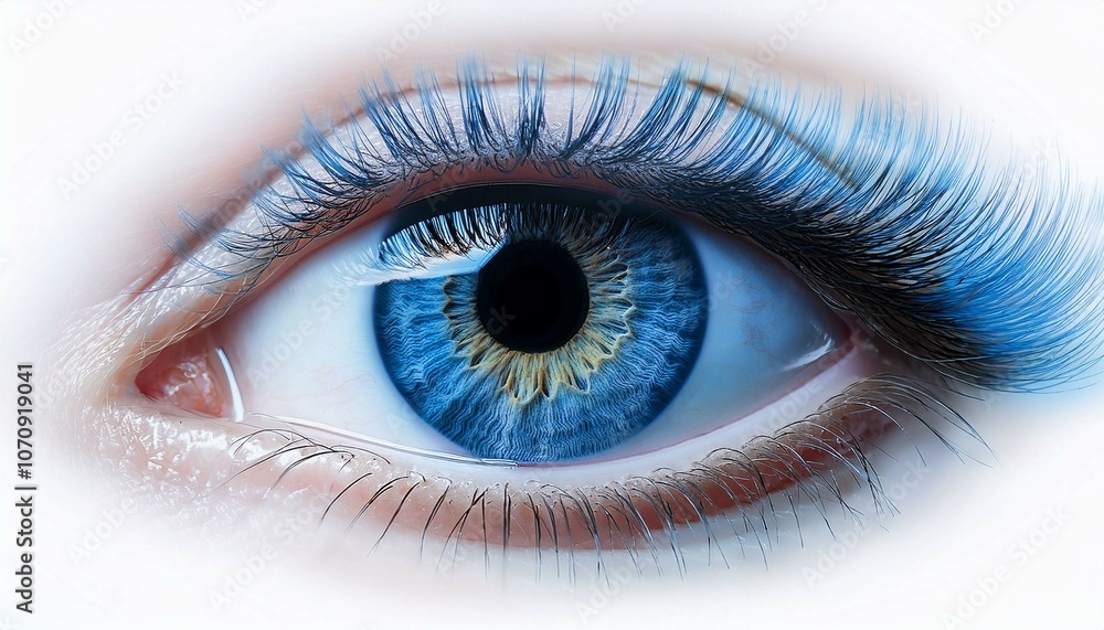 human eye human eye
