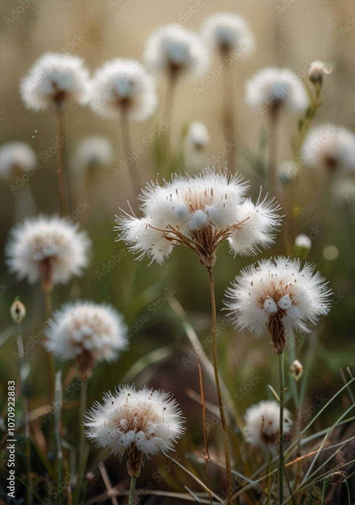 Obraz premium seeds in the wind