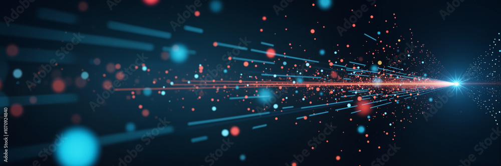 a mesmerizing abstract background featuring bright particles and lines that create a sense of movement and energy a mesmerizing abstract background featuring bright particles and lines that create a sense of movement and energy