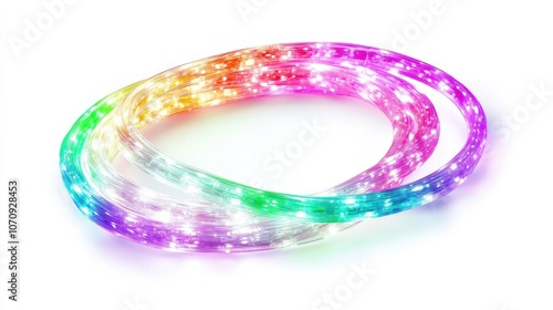 Colorful LED Light Strip for Home Decor