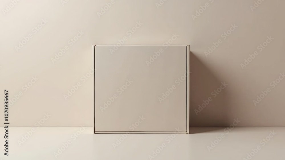 Elegant Matte Box Packaging Design for Tech Startups Elegant Matte Box Packaging Design for Tech Startups