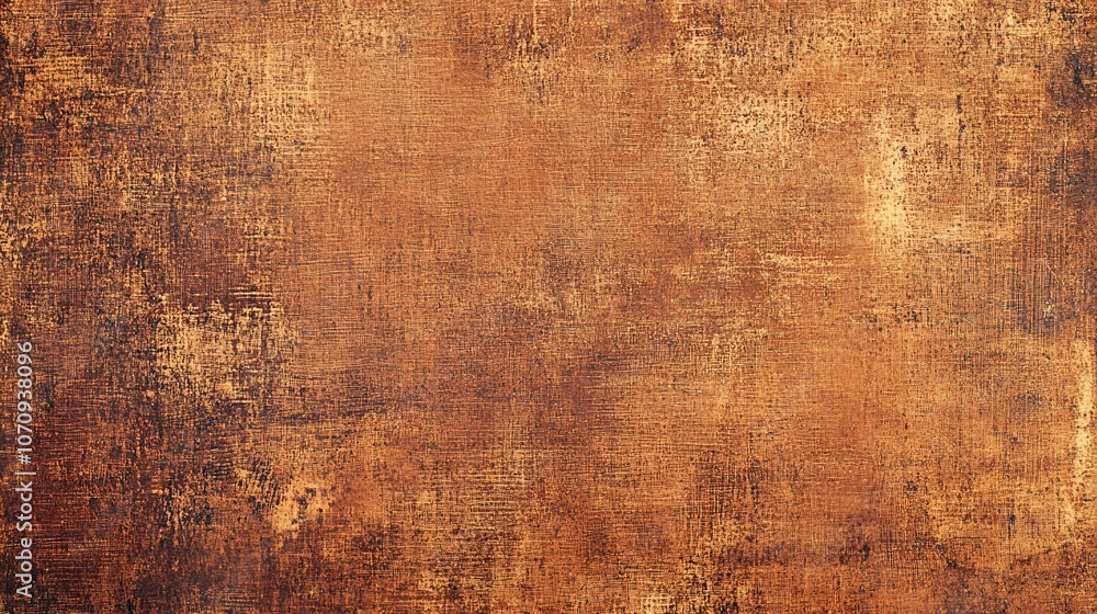Abstract Canvas Texture with Brown and Orange Tones Abstract Canvas Texture with Brown and Orange Tones