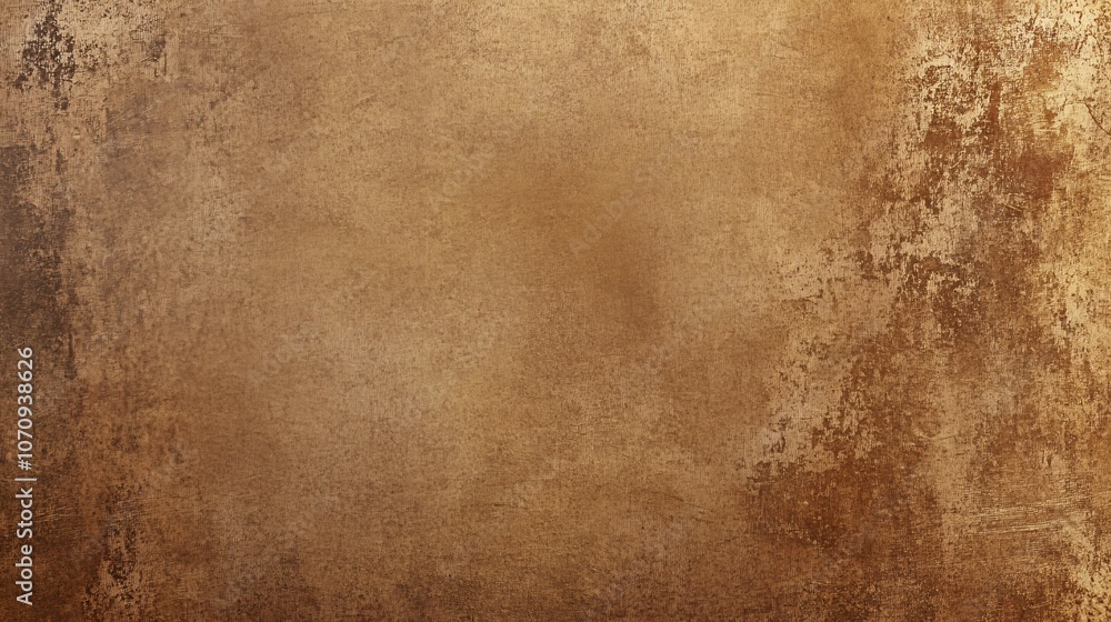Fototapeta premium Abstract Brown Textured Background