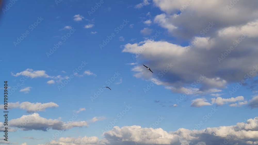 clouds and sky clouds and sky