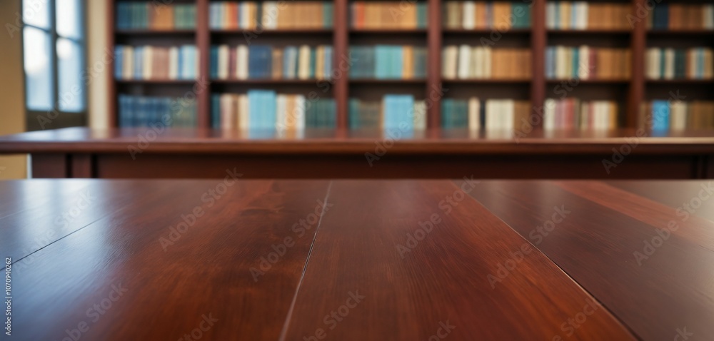 Warm Mahogany Table Scene Warm Mahogany Table Scene