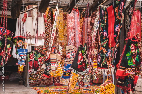 old market in Skopje