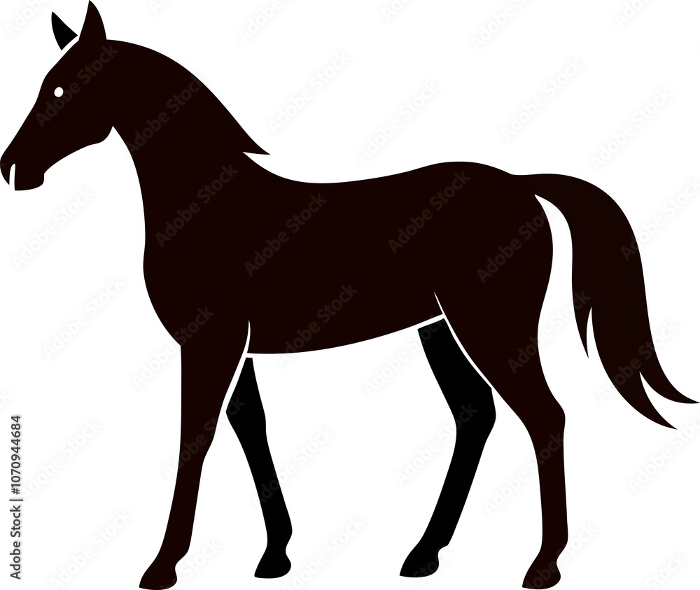 Obraz premium Horse