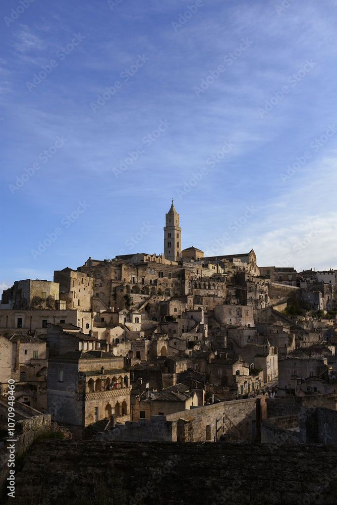 Fototapeta premium citta storia