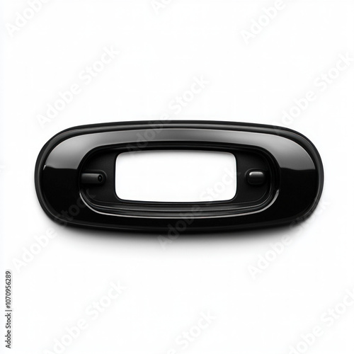 Car Handle Isolated photo