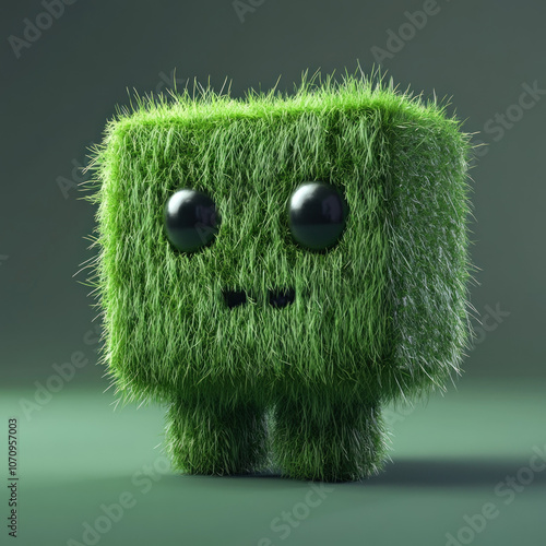 Creeper Isolated