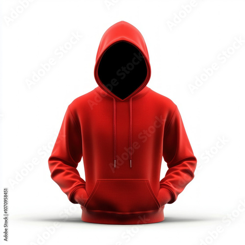 Hoodie Isolated
