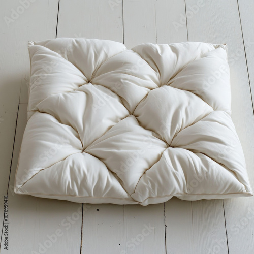Mattress Isolated