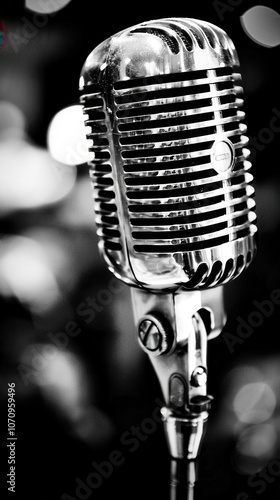 Microphone Texture