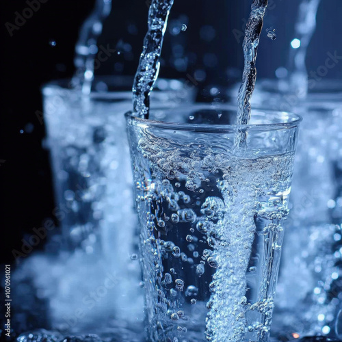 Running Water Isolated