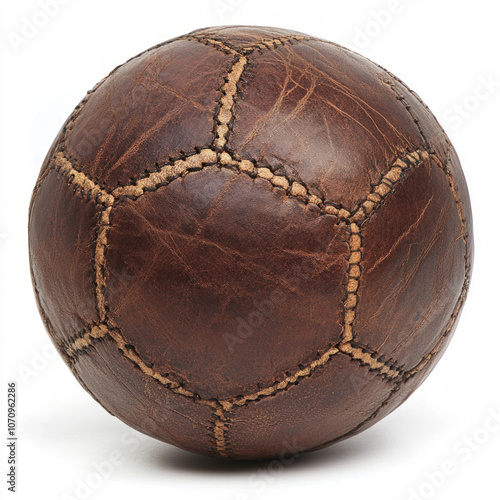 Volleyball Ball Isolated