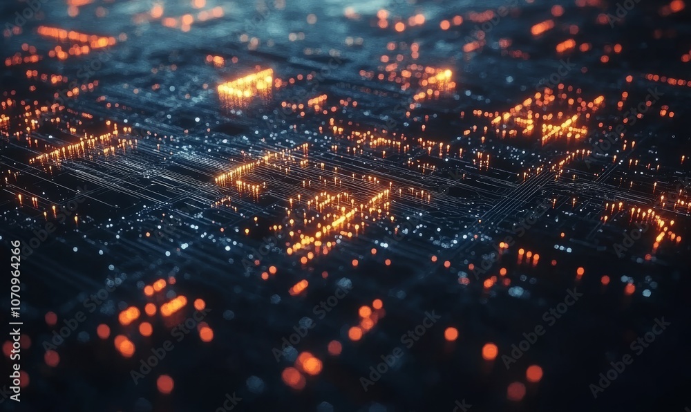 Blockchain technology visualization, glowing digital blocks, abstract data networks, dark tech setting Blockchain technology visualization, glowing digital blocks, abstract data networks, dark tech setting