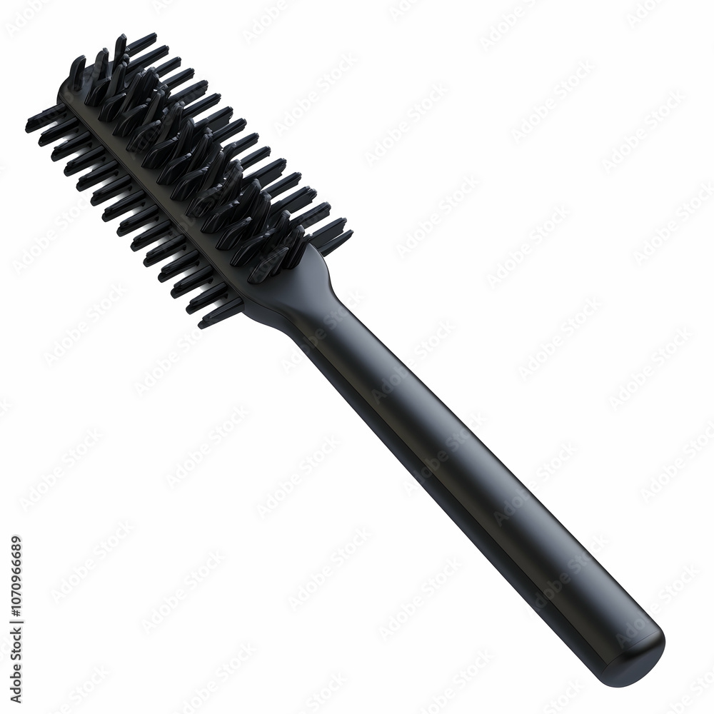Black Hair Brush for Detangling and Styling, hairbrush, detangling brush, hair care, styling brush, hair styling Black Hair Brush for Detangling and Styling, hairbrush, detangling brush, hair care, styling brush, hair styling