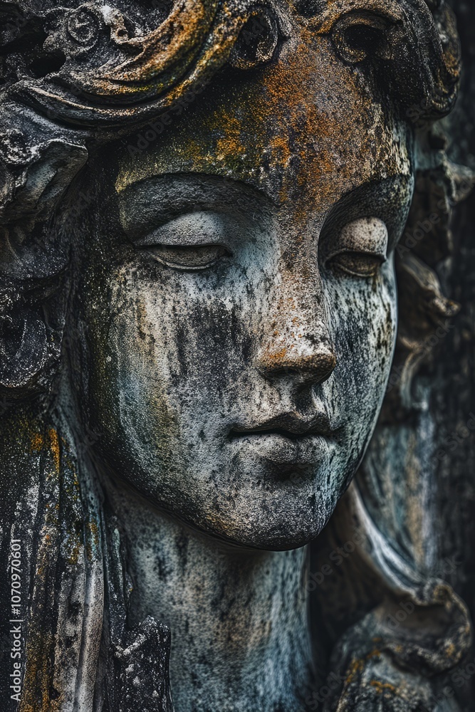 Ancient Roman mythological goddess Maia. Ancient Roman mythological goddess Maia.