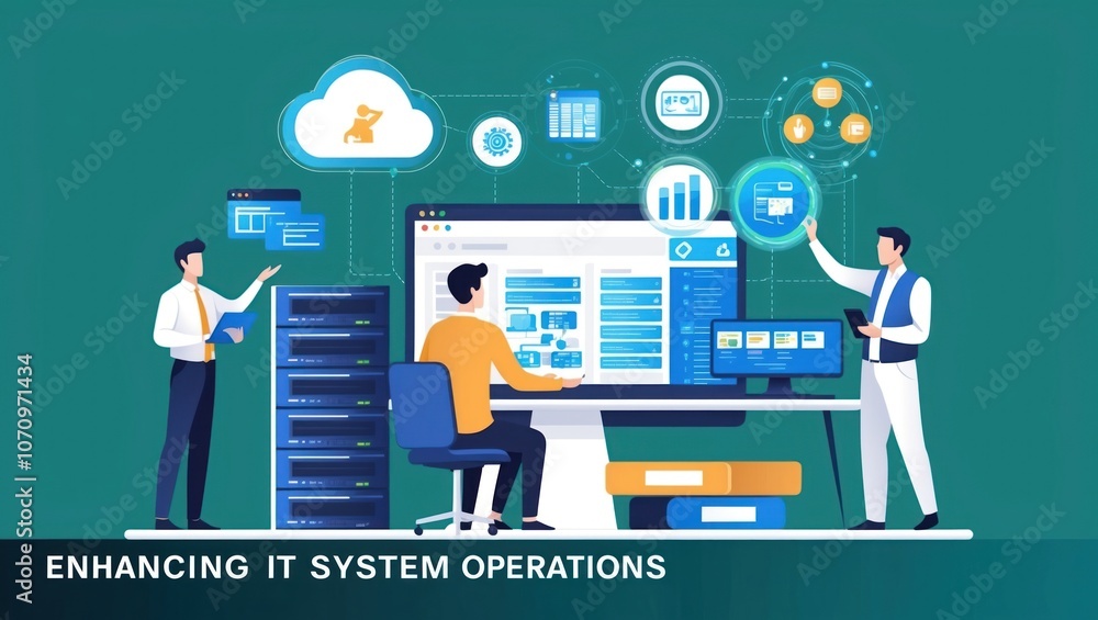 IT systems operations IT systems operations