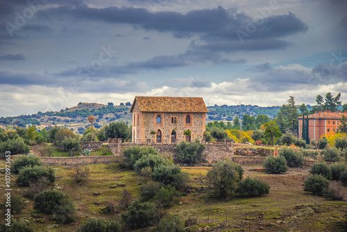 Wallpaper Mural parcours dans les rues de Tolède Torontodigital.ca