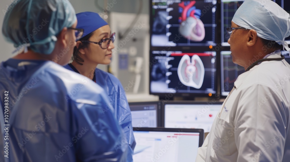 Heart Valve Disorder Consultation with Multidisciplinary Medical Team Specialists Heart Valve Disorder Consultation with Multidisciplinary Medical Team Specialists