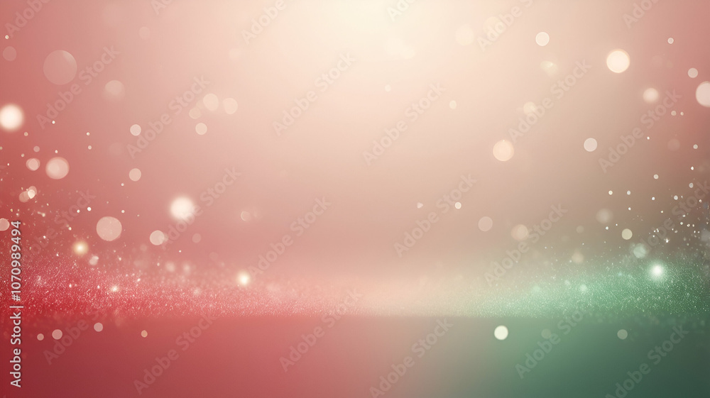 Abstract Festive Christmas Gradient with Subtle Sparkle: Red, Green, and Gold Holiday-Themed Graphic Background Texture Abstract Festive Christmas Gradient with Subtle Sparkle: Red, Green, and Gold Holiday-Themed Graphic Background Texture