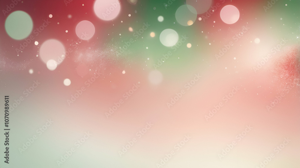 Abstract Festive Christmas Gradient with Subtle Sparkle: Red, Green, and Gold Holiday-Themed Graphic Background Texture Abstract Festive Christmas Gradient with Subtle Sparkle: Red, Green, and Gold Holiday-Themed Graphic Background Texture