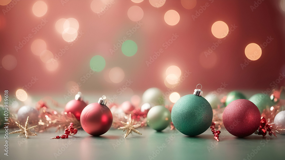 Abstract Festive Christmas Gradient with Subtle Sparkle: Red, Green, and Gold Holiday-Themed Graphic Background Texture Abstract Festive Christmas Gradient with Subtle Sparkle: Red, Green, and Gold Holiday-Themed Graphic Background Texture