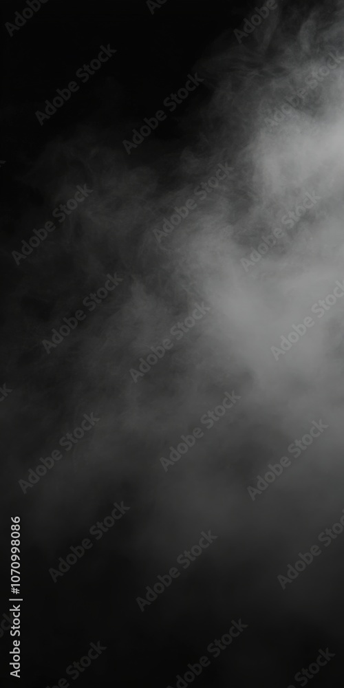 Fototapeta premium Misty Atmosphere Background