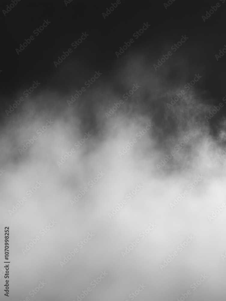 Fototapeta premium Misty Atmosphere Background