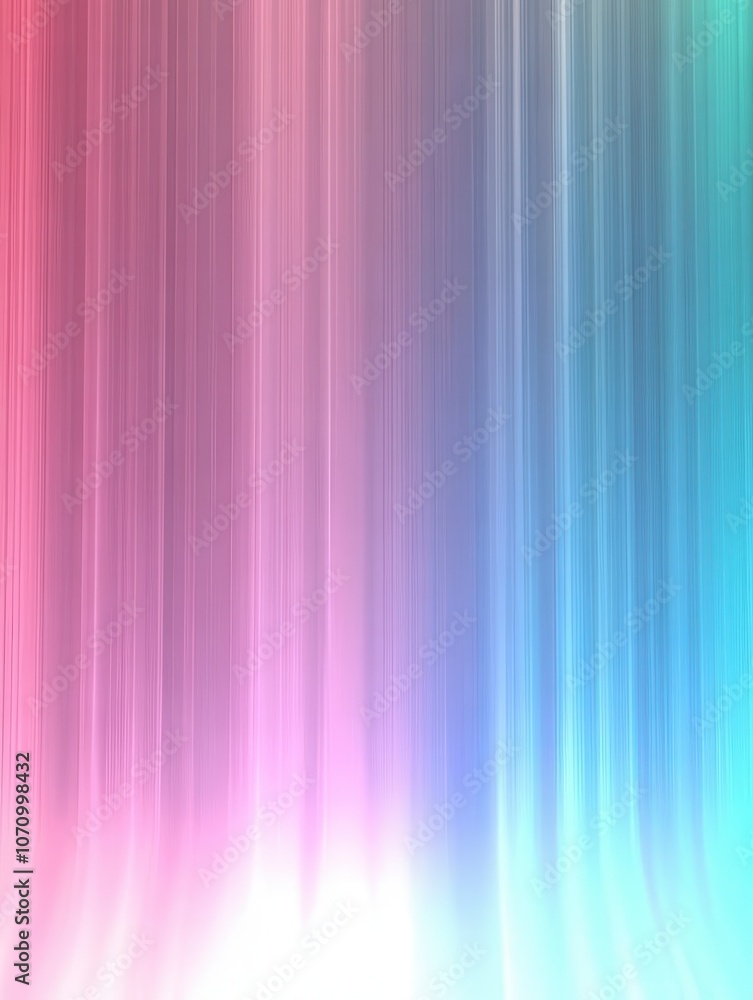 Pastel Gradient Vertical Lines Pastel Gradient Vertical Lines