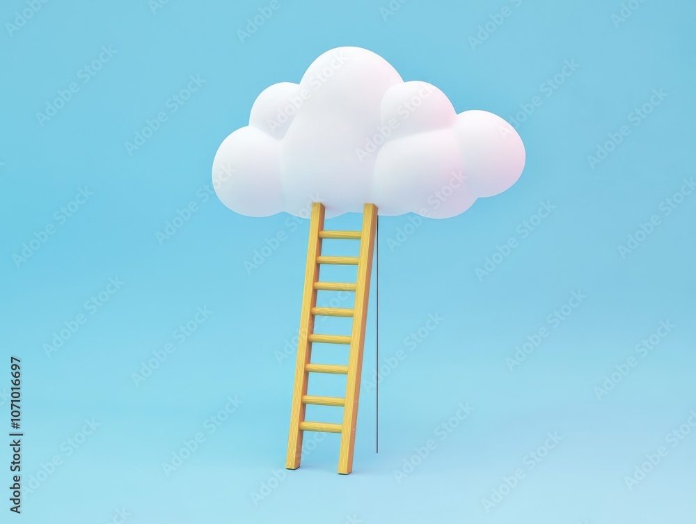 Climbing to Success: Reaching for the Clouds Climbing to Success: Reaching for the Clouds