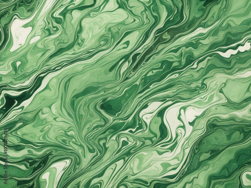 Green Marble Abstract Art Green Marble Abstract Art