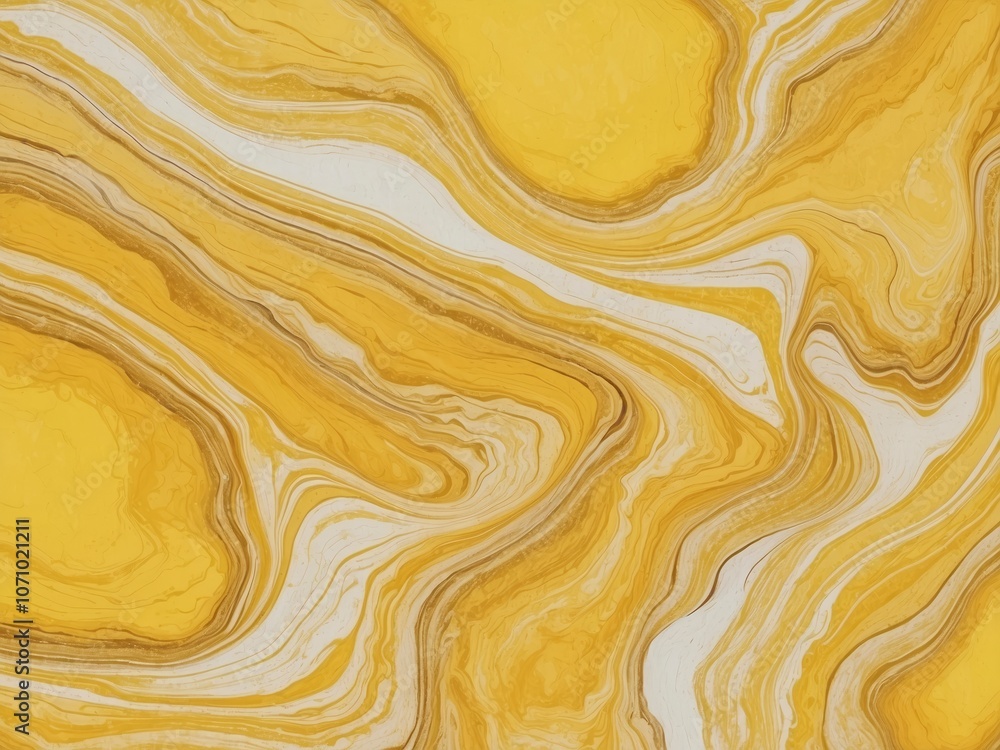 Golden Liquid Marble Art Golden Liquid Marble Art