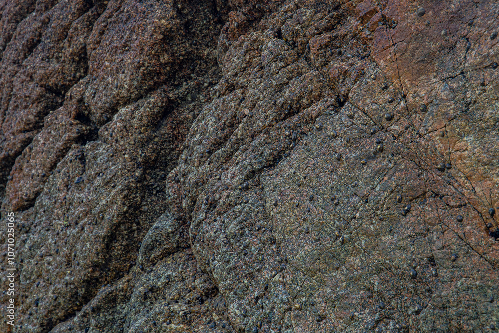 Wall stone nature at the A Coruña beach, perfect for wallpapers, background and home decoration Wall stone nature at the A Coruña beach, perfect for wallpapers, background and home decoration