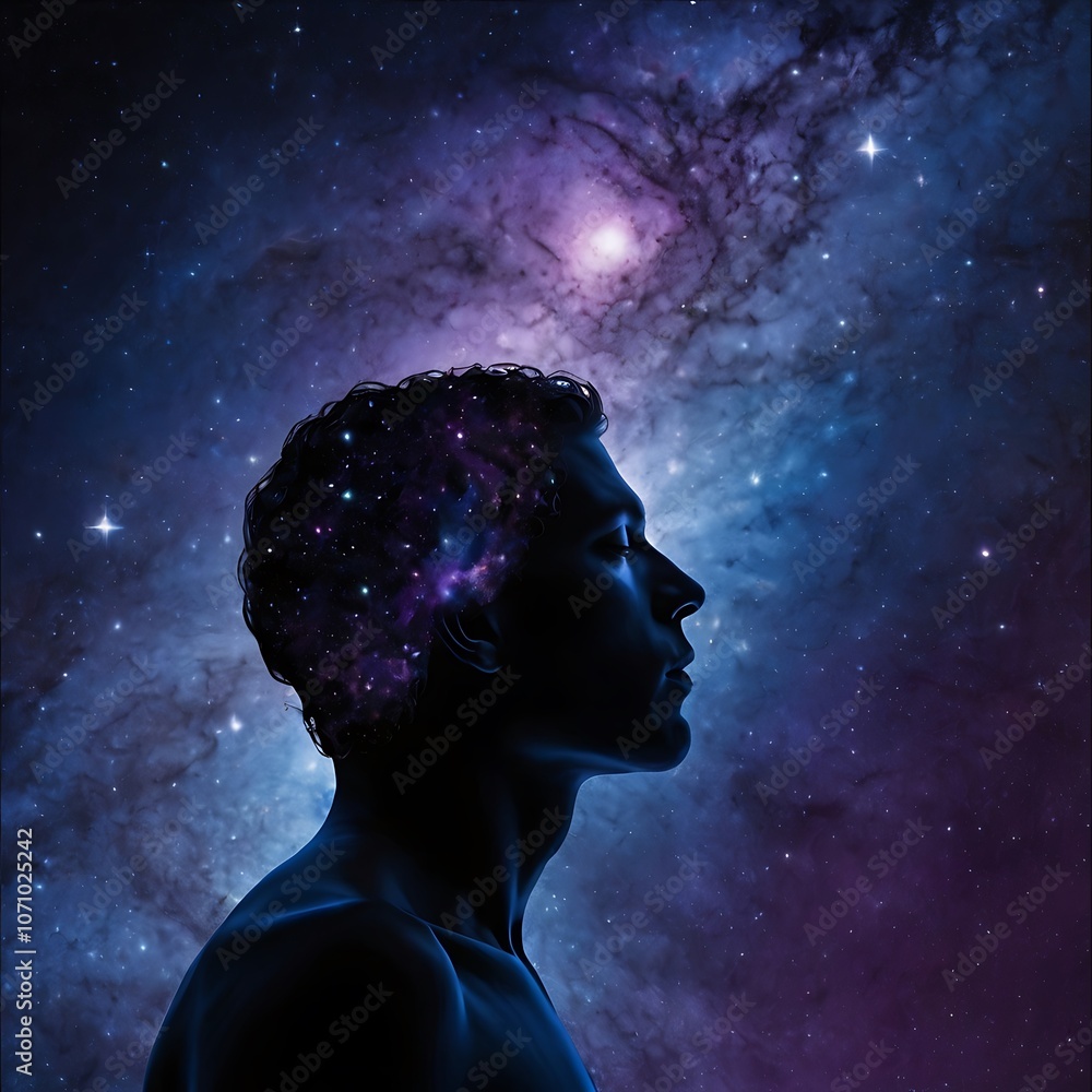 Mind as an Expansive Galaxy Mind as an Expansive Galaxy