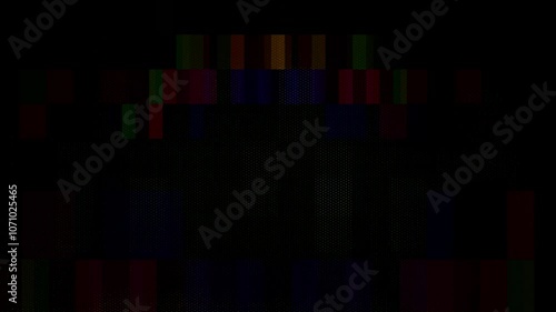 8bit loading bar, this is how artificial intelligence generates or considers content. 