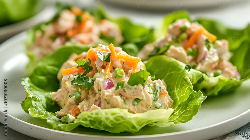 salad with shrimps salad with shrimps