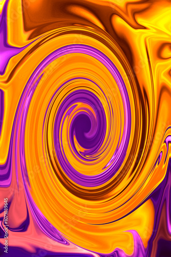 abstract background with circles, Abstract painting for wedding design or print, multicolored background, creative illustration, soft digital background, Painted background, blurred multicolored backg