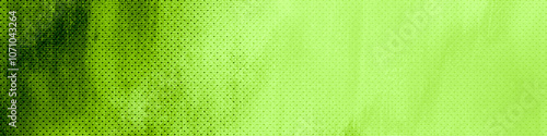 Abstract green texture panorama widescreen background