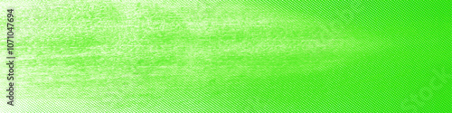 Green abstract texture widescreen panorama background, Suitable for Advertisements, Posters, Banners, Anniversary, Party, Events, Ads and various graphic design works