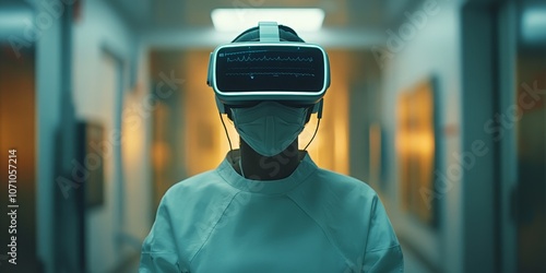 VR Doctor Using Futuristic Medical Technology for Diagnostics and Treatment