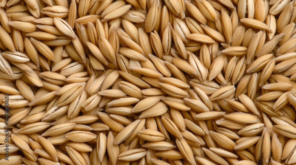 Health Products Oat Background Health Products Oat Background