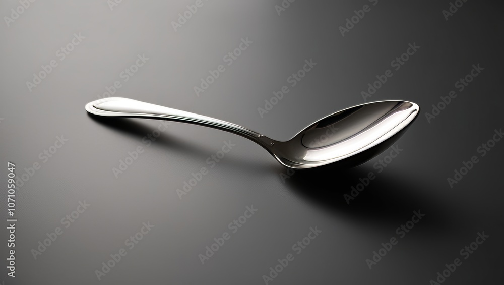 Professional image of a spoon Professional image of a spoon