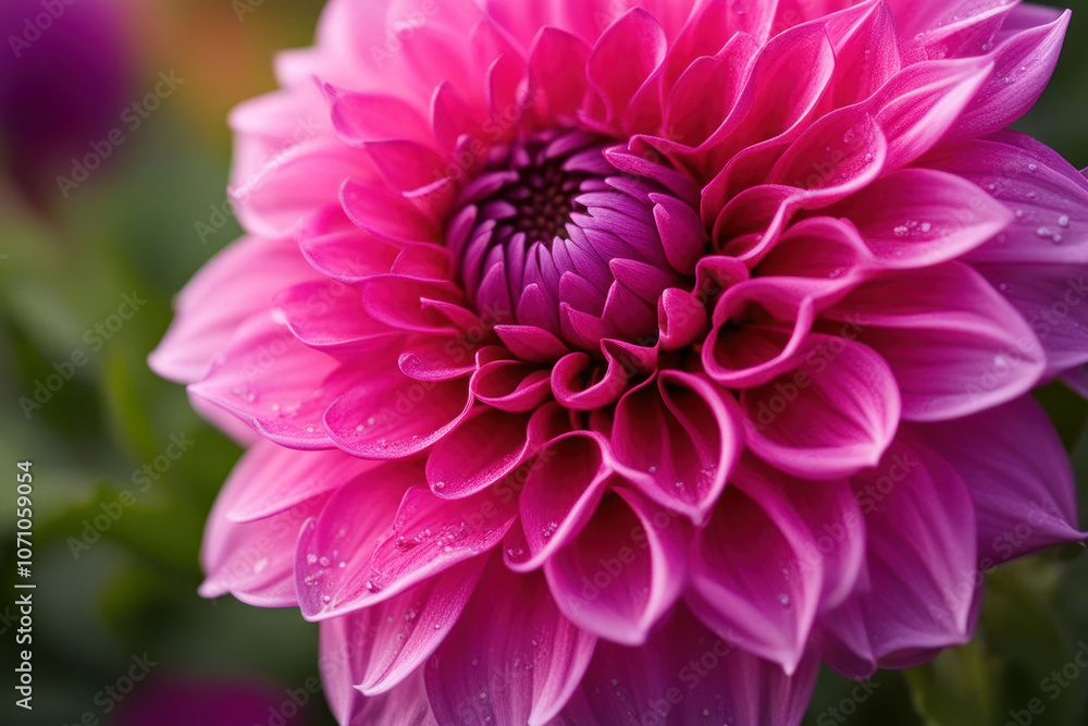 a stunning close-up of a dahlia flower. The intricate details of the flower's petals, with their gradient of pink and yellow hues, are captured beautifully. a stunning close-up of a dahlia flower. The intricate details of the flower's petals, with their gradient of pink and yellow hues, are captured beautifully.