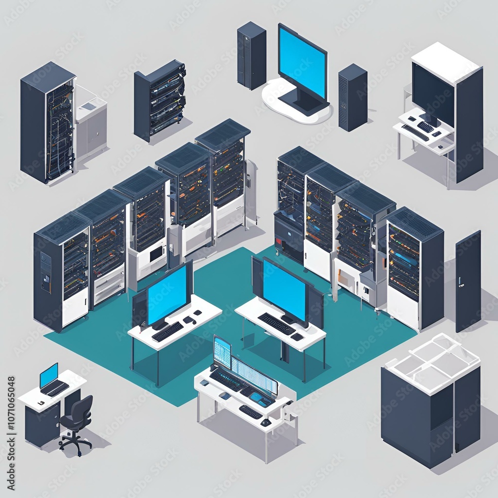 technology computer office technology computer office