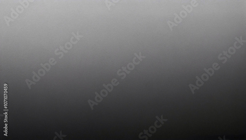 Abstract Gray Gradient Background