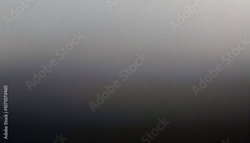 Abstract Gradient Background - Gray to Black