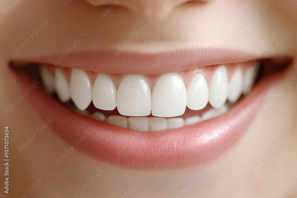 Obraz premium Dental alignment splint