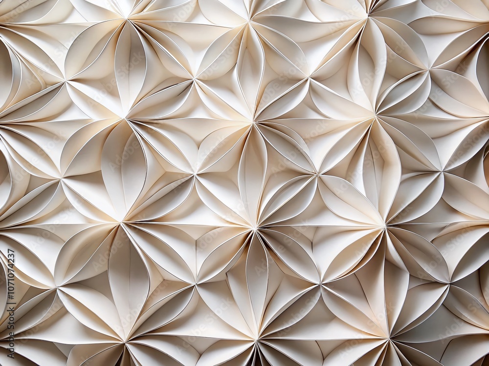 Minimalist Photography of a Repeating Texture of Paper for Artistic and Abstract Representation in Clean and Simple Aesthetic Designs for Interior Decor and Visual Art Projects Minimalist Photography of a Repeating Texture of Paper for Artistic and Abstract Representation in Clean and Simple Aesthetic Designs for Interior Decor and Visual Art Projects